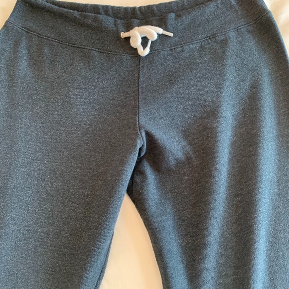 MONROW Navy Ombre Jogger Sweats SMALL - Picture 5 of 5